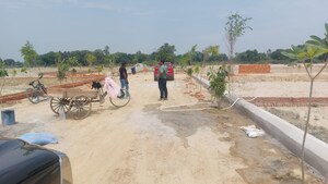 Plot Area in  Plot at Raebareli Road – for Sale