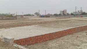  Plot – Exterior View View at Raebareli Road - for Sale