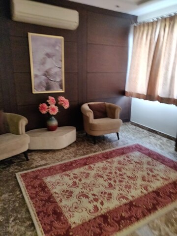 Living Room in 4 BHK Builder Floor at Panchsheel Enclave – for Sale