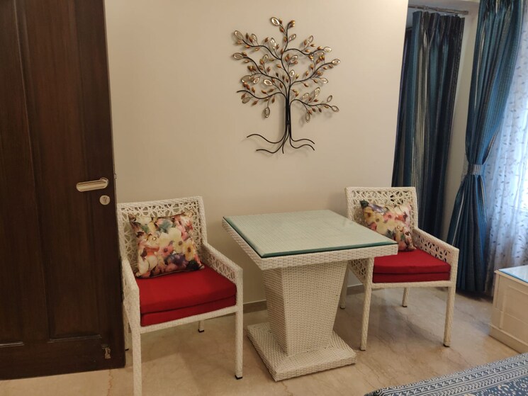 Living Room, panchsheel enclave 4 Bedroom 350 Sq.Yd. Builder Floor In Panchsheel Enclave Delhi 8836178