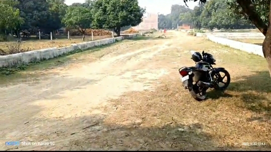 Plot For Sale in The Smart City