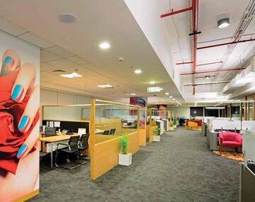 Gym in  Office Space at Marathon Futurex, Lower Parel – for Sale