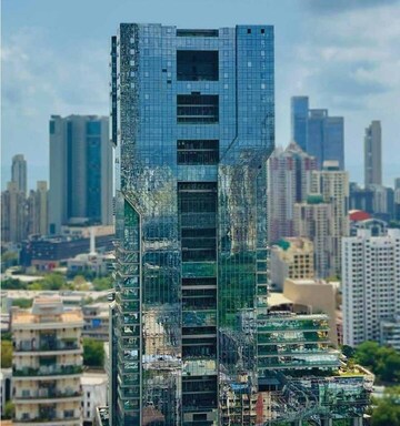  Office Space – Exterior View View at Marathon Futurex, Lower Parel - for Sale