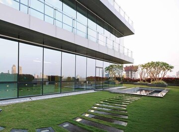  Office Space – Exterior View View at Marathon Futurex, Lower Parel - for Sale