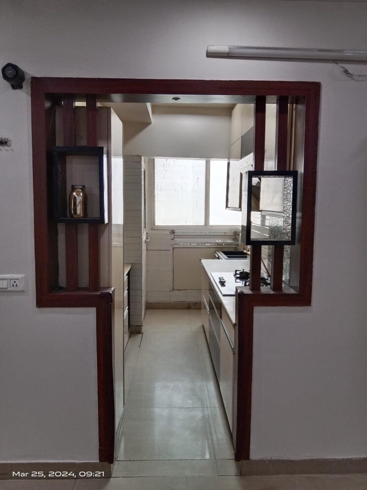 Kitchen, nimbus-the-hyde-park 2.5 Bedroom 1010 Sq.Ft. Apartment In Sector 78 Noida 8836151