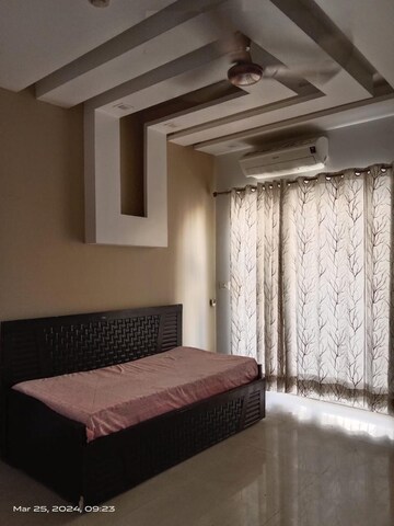 Bedroom in 2.5 BHK Apartment at Nimbus The Hyde park, Sector 78 – for Sale