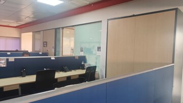 Floor Plan in  Office Space at Eureka Tower, Malad West – for Rent