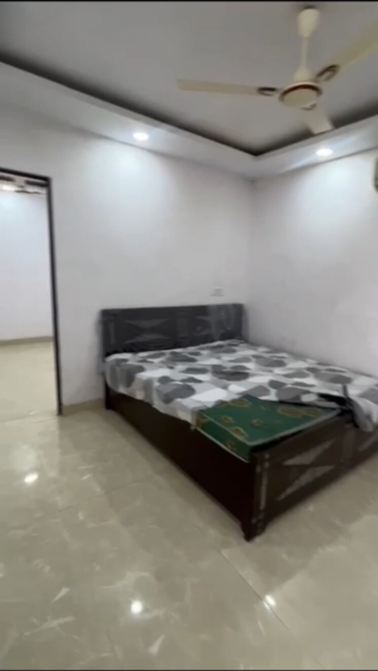 Bedroom, lajpat nagar 4 1 Bedroom 450 Sq.Ft. Builder Floor In Lajpat Nagar 4 Delhi 8836215