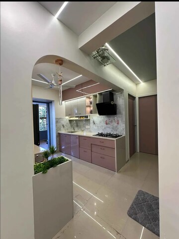 Furnished Amenities in 2 BHK Apartment at Neelkanth Luxuria, Taloja – for Sale