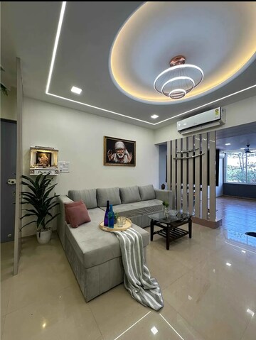 2 BHK Apartment For Sale in Neelkanth Luxuria, Taloja