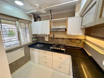 Kitchen in 2 BHK Apartment at Trombay – for Rent