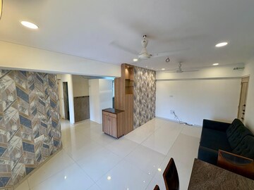 Living Room in 2 BHK Apartment at Trombay – for Rent