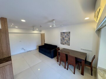 Living Room in 2 BHK Apartment at Trombay – for Rent