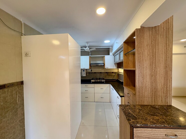 Kitchen, trombay 2 Bedroom 975 Sq.Ft. Apartment In Trombay Mumbai 8836213