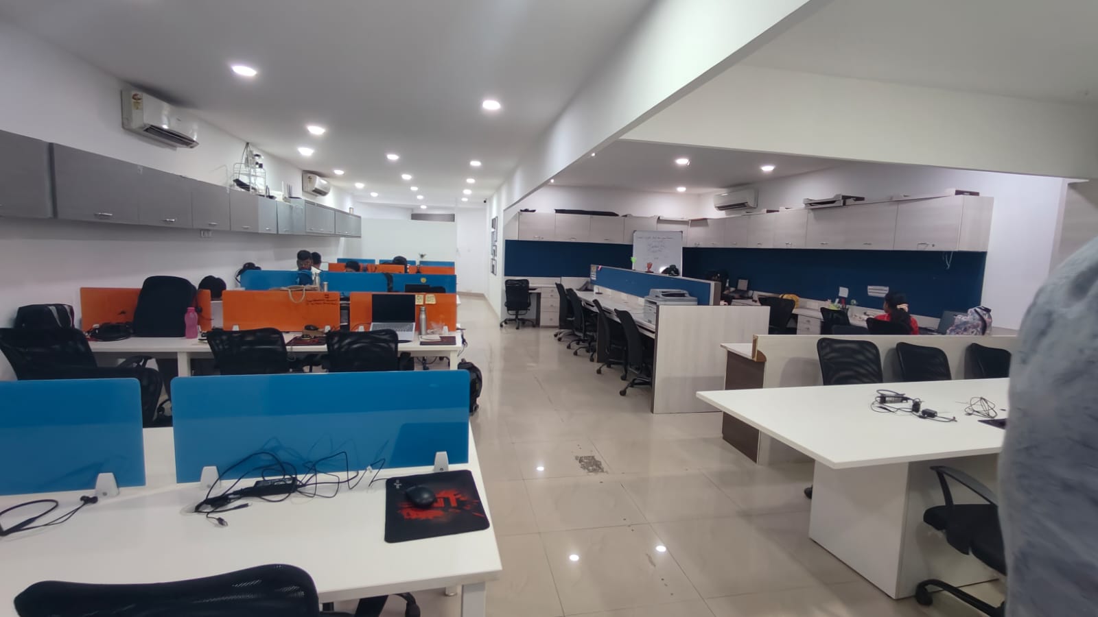 Office Space For Rent in DLH Park
