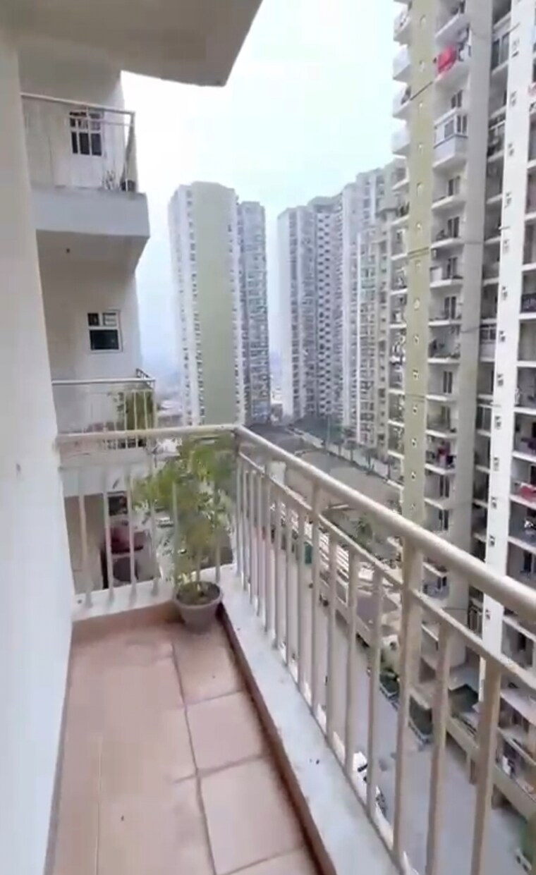 Balcony, paramount-emotions 2 Bedroom 867 Sq.Ft. Apartment In Sector 1 Greater Noida Greater Noida 8836248