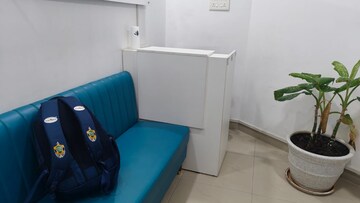 Team Area in  Office Space at DLH Park, Malad West – for Rent