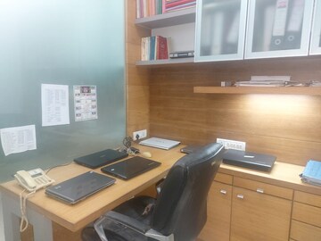 Floor Plan in  Office Space at VKG Corporate Centre, Andheri East – for Rent