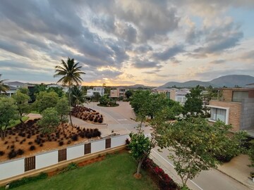 4 BHK Villa – Exterior View View at Prestige Golfshire, Nandi Hills - for Sale