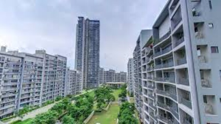 Exterior View, ireo-skyon 3 Bedroom 2045 Sq.Ft. Apartment In Sector 60 Gurgaon 8836245