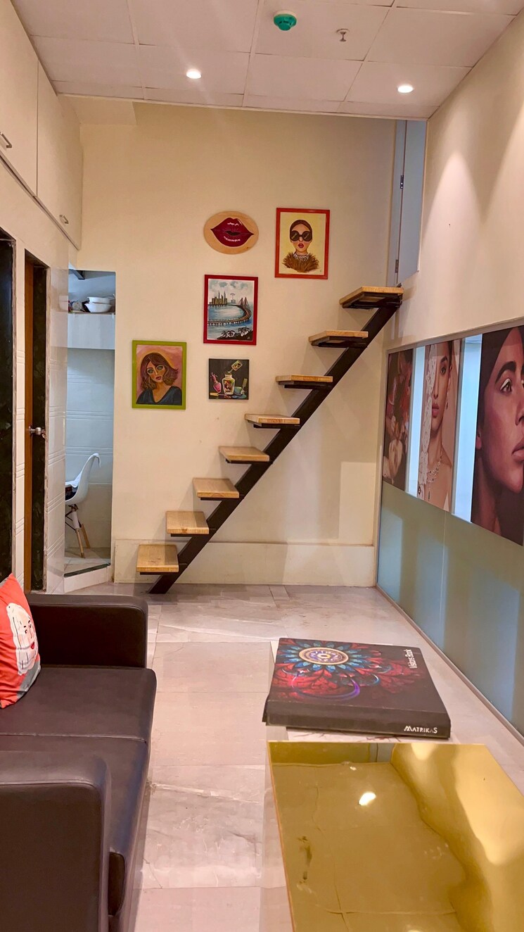 Bedroom, marathon-icon Commercial Office Space 1517 Sq.Ft. In Lower Parel Mumbai 8836236