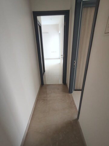 Building Lobby in 2.5 BHK Apartment at Rustomjee Summit, Borivali East – for Rent