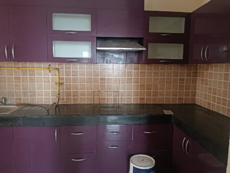 Kitchen, mahagun-mywoods 3 Bedroom 1372 Sq.Ft. Apartment In Sector 16c Greater Noida Greater Noida 8836386