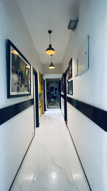 Balcony in 3 BHK Apartment at Safal Nav Parmanu CHS, Chembur – for Rent