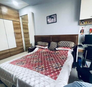 Bedroom in 3 BHK Apartment at Safal Nav Parmanu CHS, Chembur – for Rent