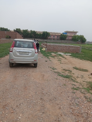  Plot – Exterior View View at Ballabhgarh - for Sale