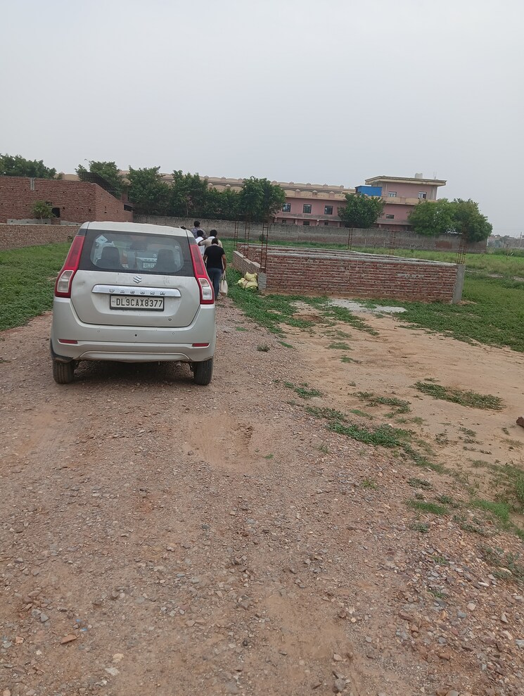 Exterior View, ballabhgarh  50 Sq.Yd. Plot In Ballabhgarh Faridabad 8836285