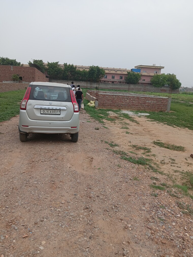 Exterior View, ballabhgarh  50 Sq.Yd. Plot In Ballabhgarh Faridabad 8836285