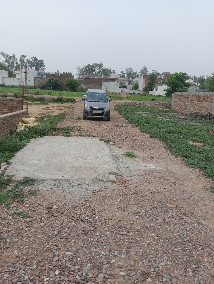 undefined, ballabhgarh  50 Sq.Yd. Plot In Ballabhgarh Faridabad 8836285