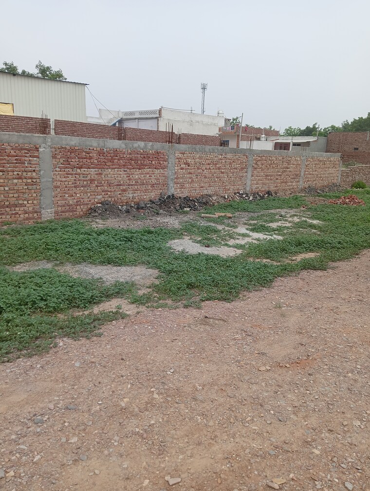 undefined, ballabhgarh  50 Sq.Yd. Plot In Ballabhgarh Faridabad 8836285