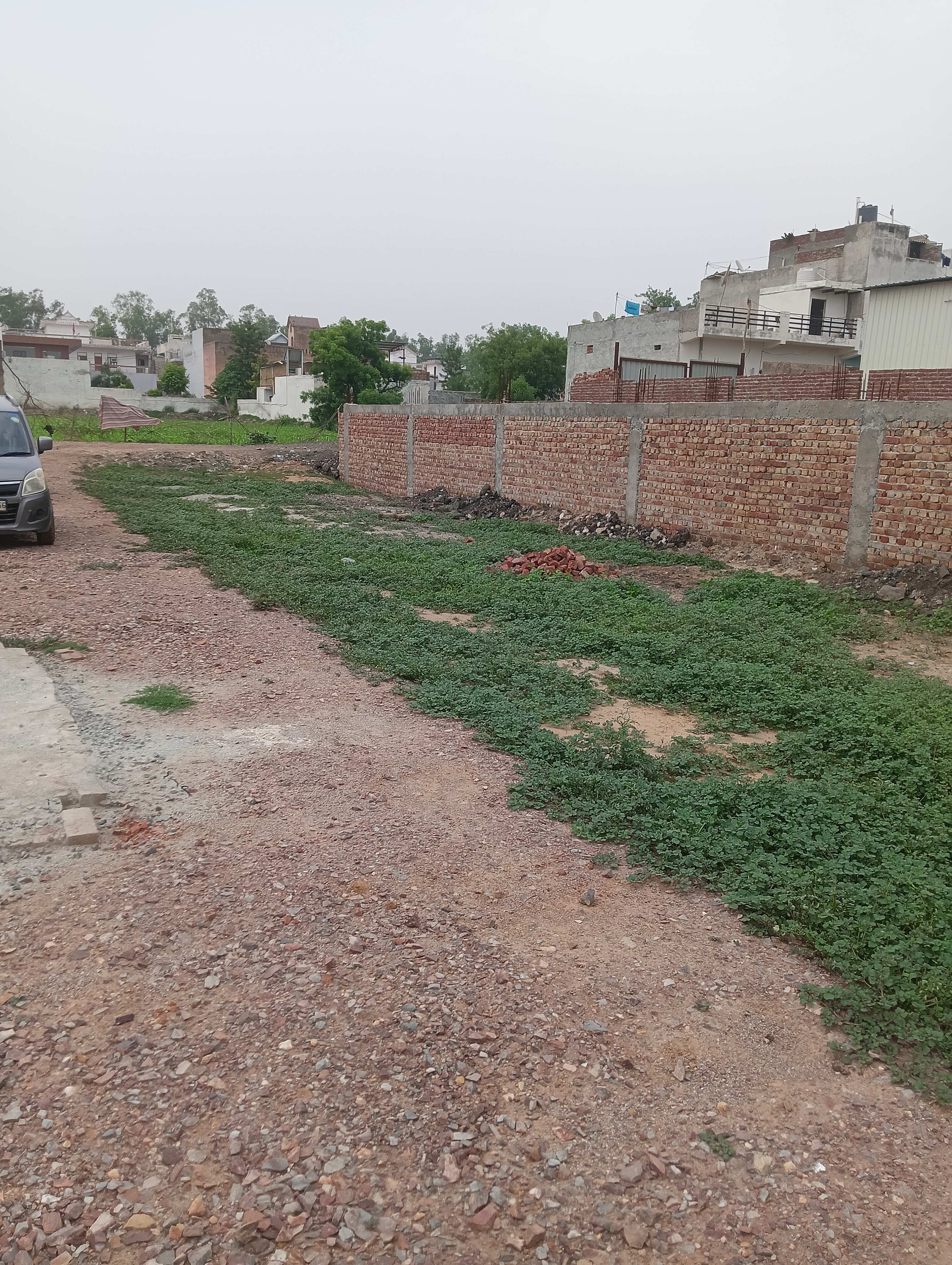 Plot For Sale in Ballabhgarh