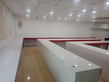 Floor Plan in  Office Space at Kanakia Wall Street, Andheri East – for Rent