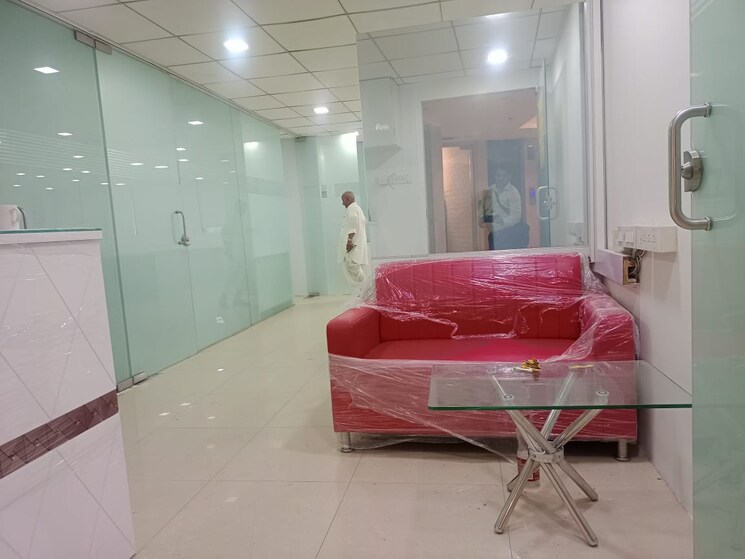 Floor Plan, kanakia-wall-street Commercial Office Space 1058 Sq.Ft. In Andheri East Mumbai 8836350