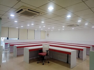 Team Area in  Office Space at Kanakia Wall Street, Andheri East – for Rent