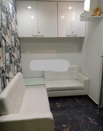 Bathroom in  Office Space at Ambuja Ecosuite, New Town – for Rent