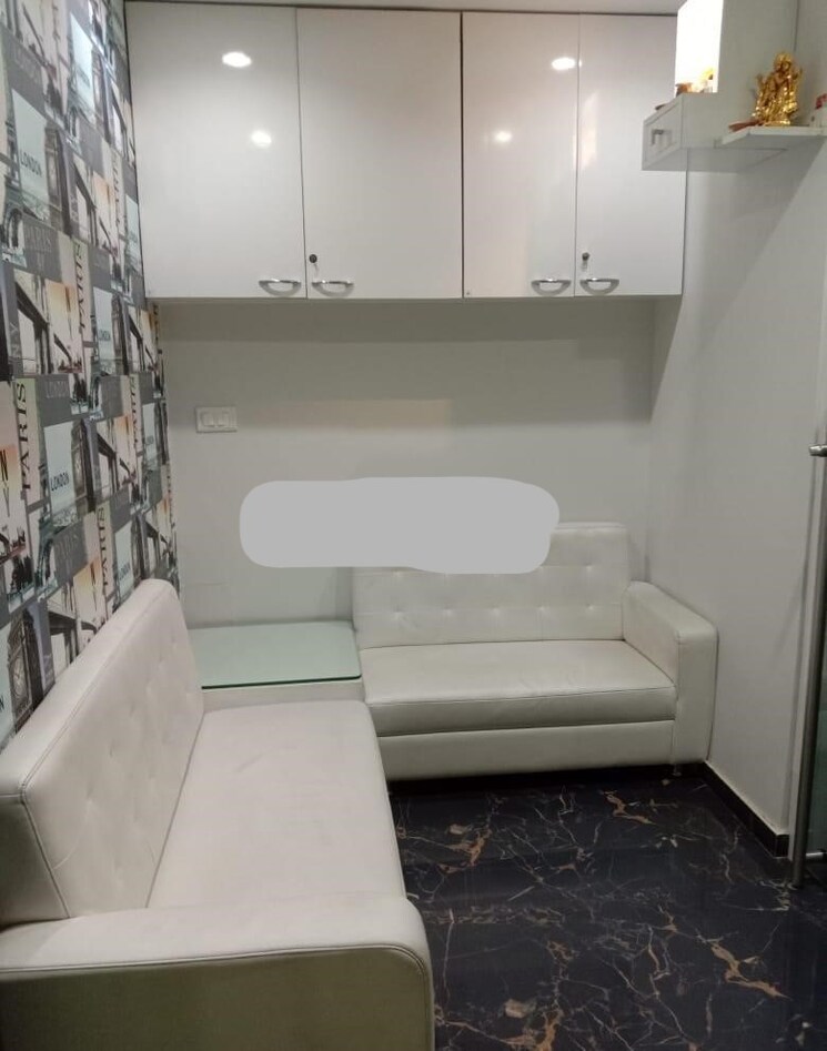 Bathroom, ambuja-ecosuite Commercial Office Space 2126 Sq.Ft. In New Town Kolkata 8836280