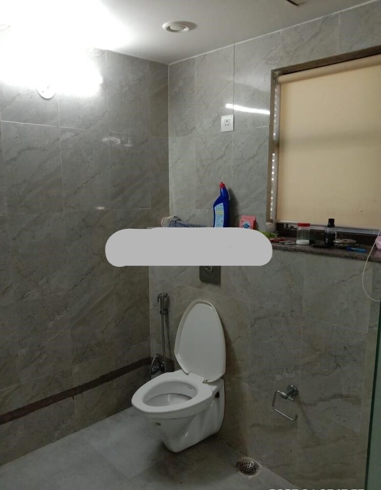 Bathroom, ambuja-ecosuite Commercial Office Space 2126 Sq.Ft. In New Town Kolkata 8836280