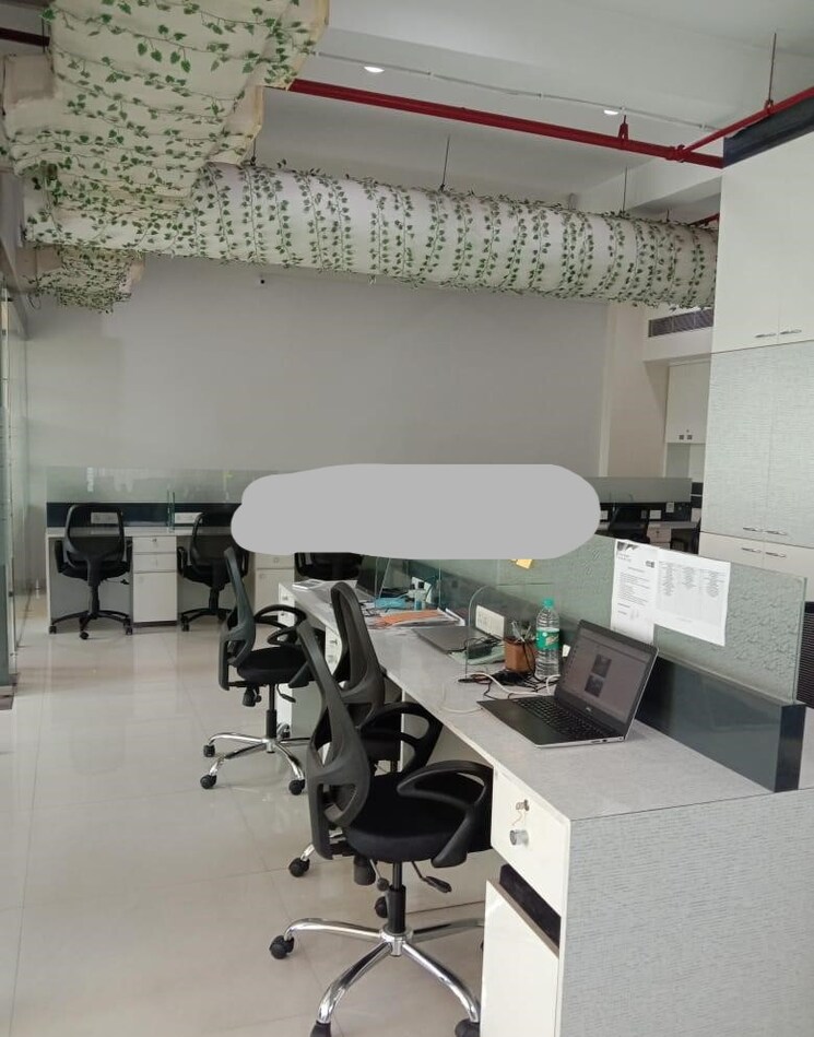 Team Area, ambuja-ecosuite Commercial Office Space 2126 Sq.Ft. In New Town Kolkata 8836280