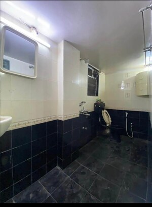 Kitchen in 1 BHK Apartment at Abhishek Shiv Shankar Residency, Taloja Panchanand – for Sale