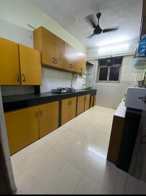 Kitchen in 1 BHK Apartment at Abhishek Shiv Shankar Residency, Taloja Panchanand – for Sale