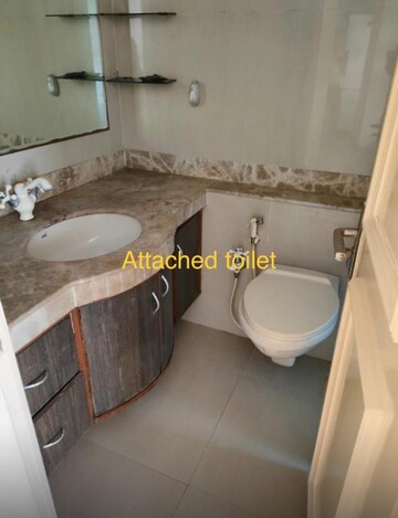Team Area in 2.5 BHK Apartment at Raheja Acropolis, Deonar – for Rent
