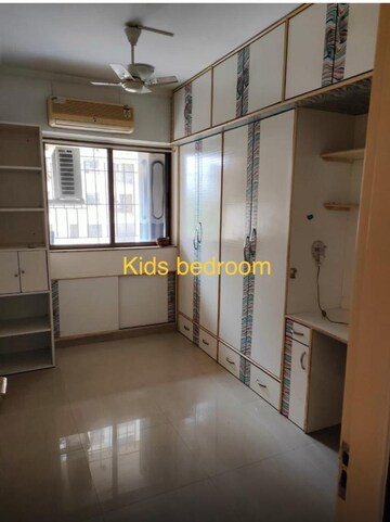 Bedroom in 2.5 BHK Apartment at Raheja Acropolis, Deonar – for Rent