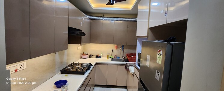 Kitchen, dlf-imperial-residences 3 Bedroom 200 Sq.Yd. Builder Floor In Dlf Phase I Gurgaon 8836409