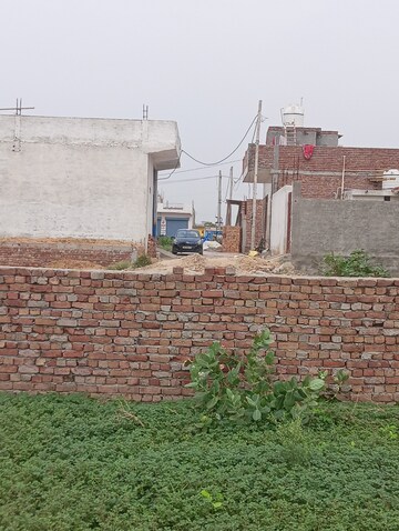  Plot – Exterior View View at Ballabhgarh - for Sale