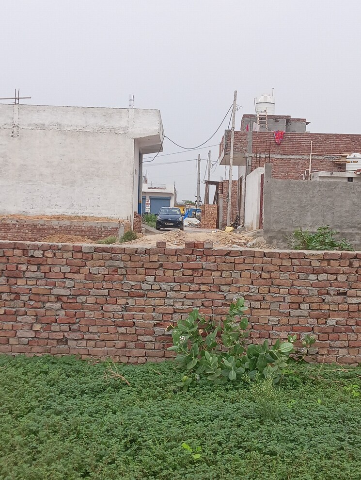 Exterior View, ballabhgarh  50 Sq.Yd. Plot In Ballabhgarh Faridabad 8836434
