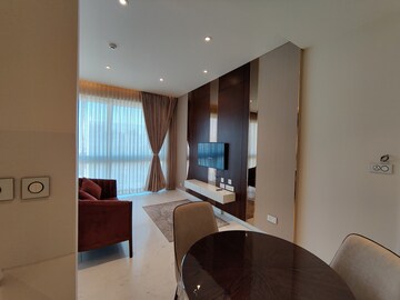 Team Area in Studio Apartment at Bhartiya Leela Residences, Thanisandra Main Road – for Rent